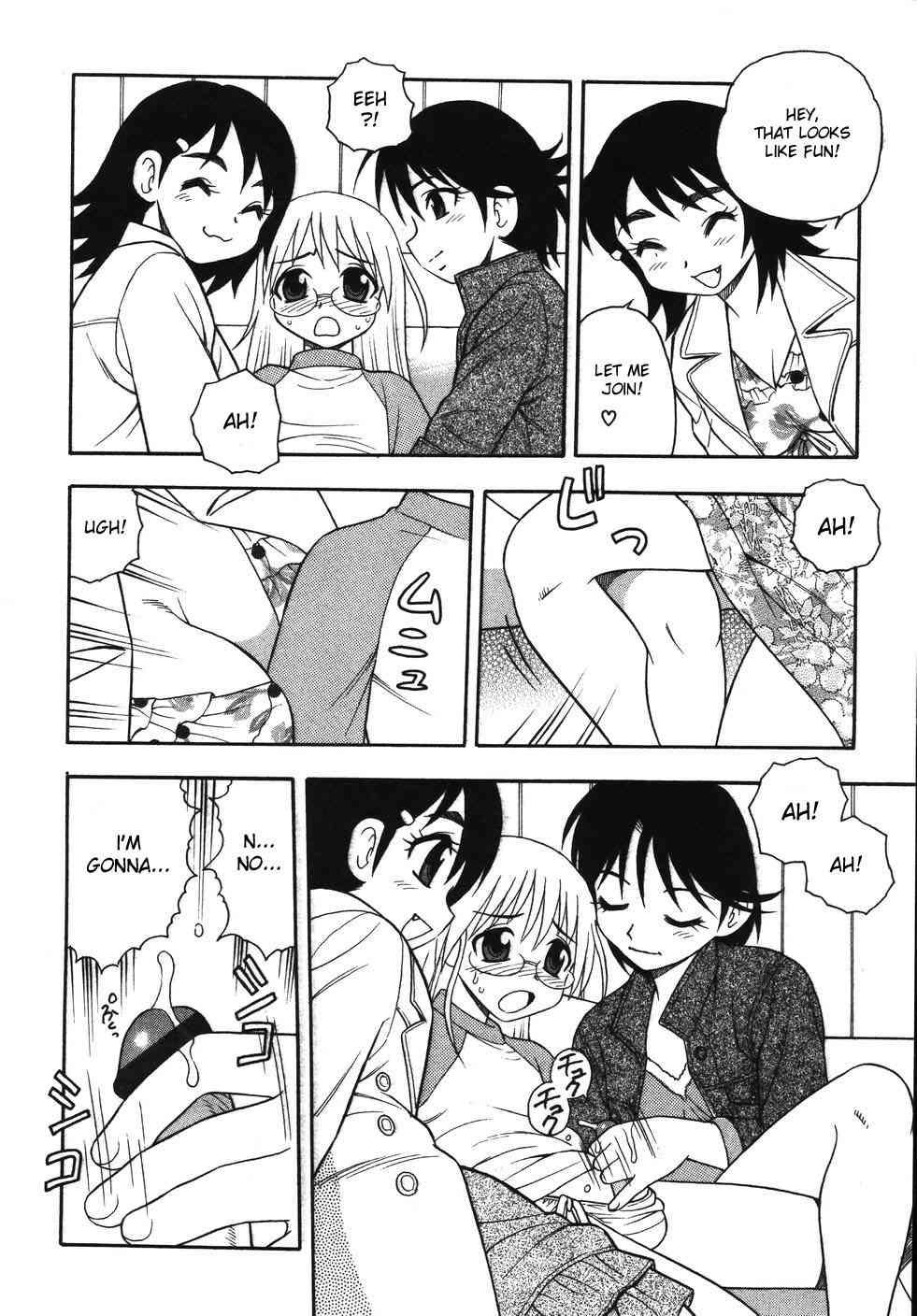 Blue Berry Chapter 1000 Page 34